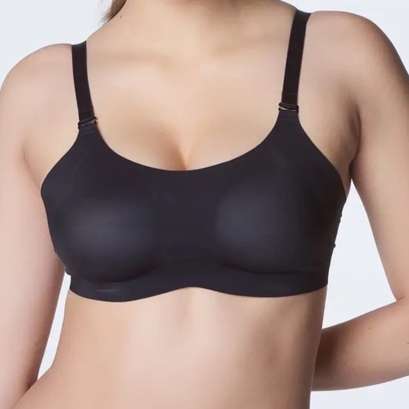 Knix | Evolution Bra | Size 7 | Black - Picture 1 of 6
